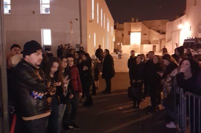 Bagno di folla per Emma: oltre mille fans pronti ad abbracciarla alle Cantelmo - Corriere Salentino