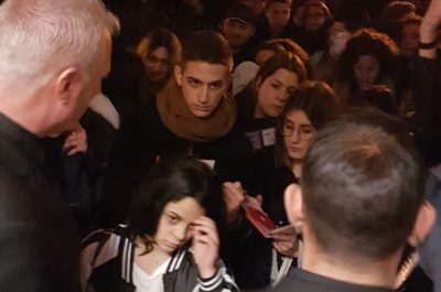 Bagno di folla per Emma: oltre mille fans pronti ad abbracciarla alle Cantelmo - Corriere Salentino