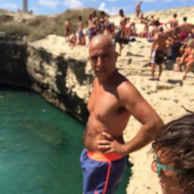 Schianto con un'auto a bordo del suo scooter: muore un 48enne - Corriere Salentino