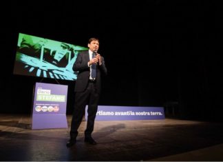 Elezioni, Stefàno: “Un centrosinistra forte e autorevole per la guida del Paese