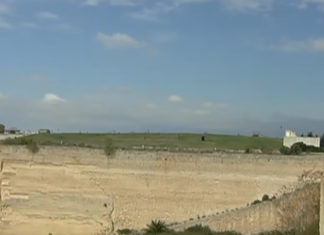 Ex discarica di Castellino, il sito sarò protetto e controllato