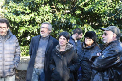 Gli assessori Miglietta e Mignone incontrano gli utenti dei dog park comunali - Corriere Salentino