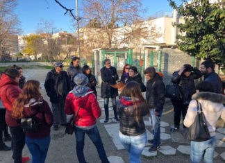 Gli assessori Miglietta e Mignone incontrano gli utenti dei dog park comunali