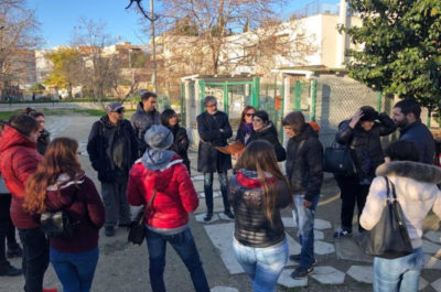 Gli assessori Miglietta e Mignone incontrano gli utenti dei dog park comunali - Corriere Salentino