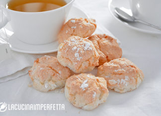 Food blogger in vetrina: dolcetti al cocco di Giuliana Manca