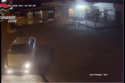 Rapine nel basso Salento, arrestati "Bonnie e Clyde" salentini - Corriere Salentino