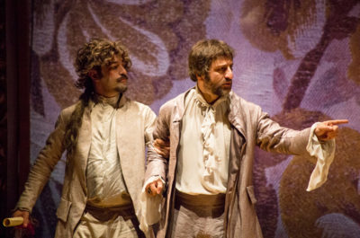 Debutto nazionale a Lecce de “il Misantropo” di Molière - Corriere Salentino