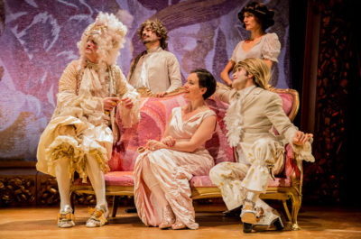 Debutto nazionale a Lecce de “il Misantropo” di Molière - Corriere Salentino