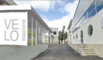 La giunta Salvemini punta sulla Velostazione: ora manca il via libera della Regione - Corriere Salentino