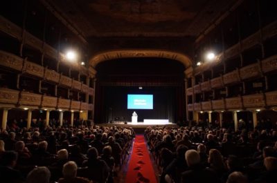Elezioni, Stefàno: "Un centrosinistra forte e autorevole per la guida del Paese - Corriere Salentino