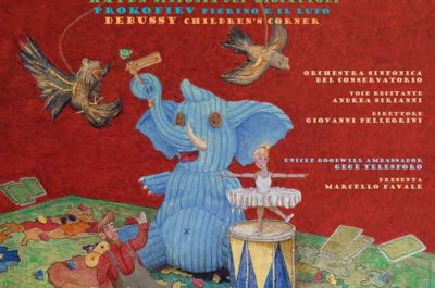 For Children, concerto d’inaugurazione del nuovo anno accademico del Conservatorio di Lecce - Corriere Salentino