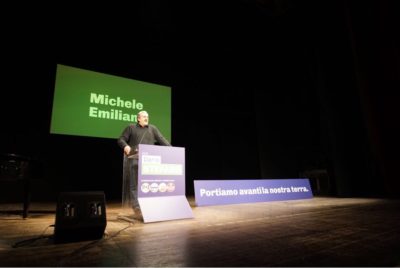Elezioni, Stefàno: "Un centrosinistra forte e autorevole per la guida del Paese - Corriere Salentino