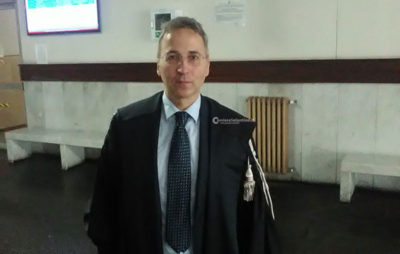 Un nuovo magistrato alla Procura di Lecce: si insedia ufficialmente il sostituto Luigi Mastroniani - Corriere Salentino