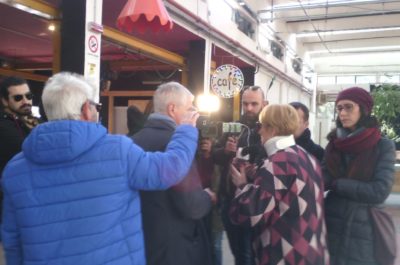 L’accusa dell’attivista no Tap, pronta a denunciare: “Colpita da una grata senza che ci fosse alcun allarme” - Corriere Salentino