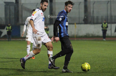 Giallorossi "provati" ma vincenti. Bisceglie-Lecce, 1-2 - Corriere Salentino