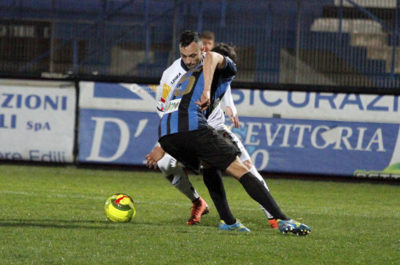 Giallorossi "provati" ma vincenti. Bisceglie-Lecce, 1-2 - Corriere Salentino