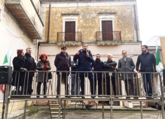 Francesco Boccia: “Onorato di rappresentare il Salento”