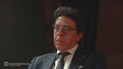 Cittadella della Giustizia a Lecce sui terreni confiscati : il governo dimentica, Buccarella e Romano incalzano - Corriere Salentino