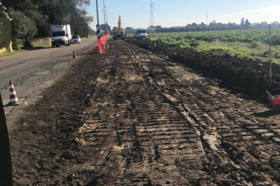 Gabellone: "2 milioni di euro di lavori a Monteroni di Lecce" - Corriere Salentino