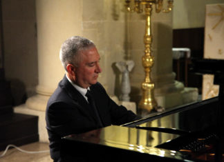 “Pianofortissimo”, Carlo Scorrano in concerto al “Tito Schipa” di Lecce