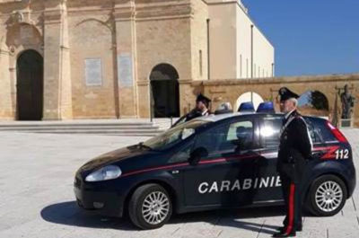Rubarono offerte dal Santuario di Leuca, le telecamere incastrano due altamurani - Corriere Salentino