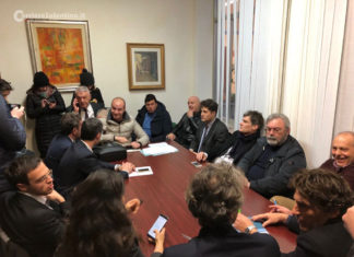 Ancora sospetti nel centrodestra. Giliberti: “Grande Lecce ha firmato un patto con Salvemini”. Finamore e il sindaco lo smentiscono