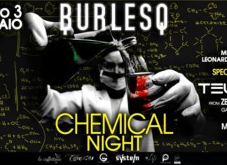 Burlesq: Chemical night