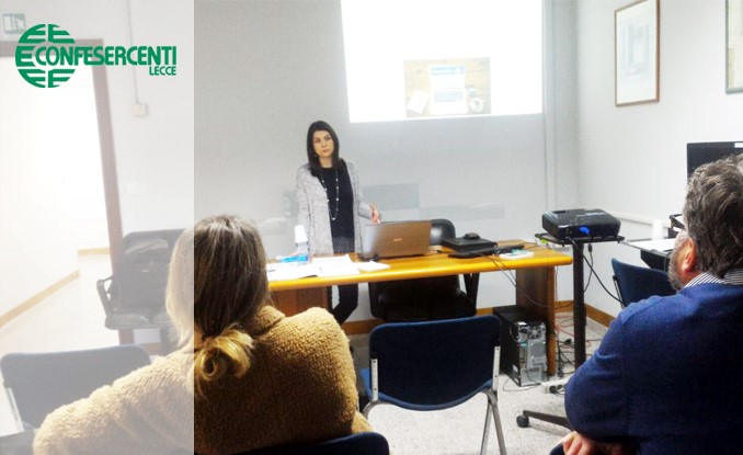 Confesercenti Lecce: concluso il corso di Web Marketing - Corriere Salentino