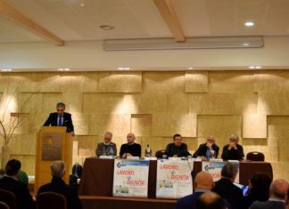 Uilca Lecce-Brindisi, Oronzo Pedio confermato Segretario generale