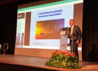Convegno di Abano, la scoperta: il tumore al testicolo causato dall’innalzamento globale della temperatura