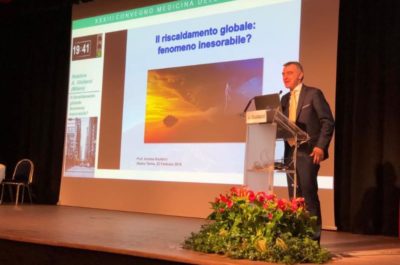 Convegno di Abano, la scoperta: il tumore al testicolo causato dall'innalzamento globale della temperatura - Corriere Salentino