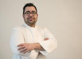 A Lecce tutto il sapore del mare con lo chef Cosimo Russo
