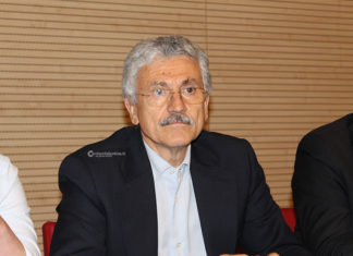 Elezioni, D’Alema: LeU in campo per abbattere disuguaglianze