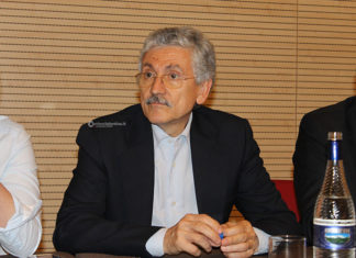 Zes, D’Alema: sua definizione deve rispettare il Salento