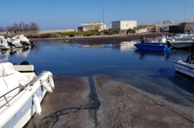 Guido: “Darsena di Frigole ai limiti dell’agibilità, occorre intervenire immediatamente” - Corriere Salentino