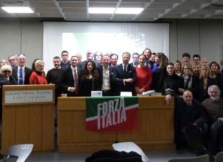 Forza Italia Lecce, presentato il nuovo direttivo cittadino