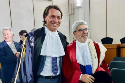 Cittadella della Giustizia di Lecce, arriva la firma del protocollo: via libera alla progettazione - Corriere Salentino