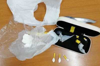 Spaccio di cocaina, arrestato 22enne. Nei guai anche un 43enne, sorpreso con sei dosi - Corriere Salentino