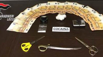 In giro su una Cadillac con la cocaina. In tre nei guai: arrestato anche il cugino del boss - Corriere Salentino