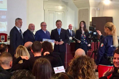 Le eccellenze salentine premiate nel corso di "Premio Città di Lecce 2018" - Corriere Salentino