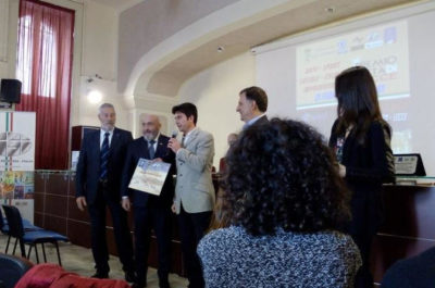 Le eccellenze salentine premiate nel corso di "Premio Città di Lecce 2018" - Corriere Salentino