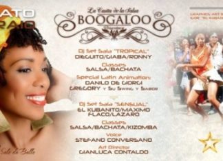 Boogaloo: el sabato latino