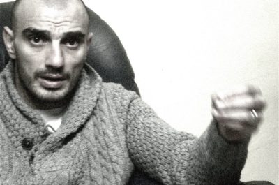 Galleria – Rappresentazione foto-letteraria di artisti e scrittori salentini: Fabio Siciliani - Corriere Salentino