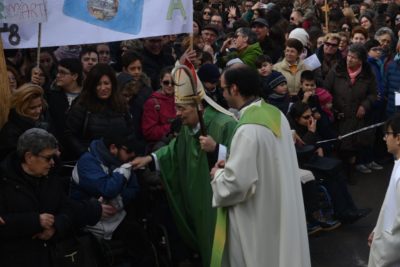 Salvatore Marti, presidente diocesano dell’Azione Cattolica dell’Arcidiocesi di Otranto: “La pace è presente, passato e futuro” - Corriere Salentino