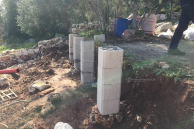 Opere abusive in una zona a vincolo paesaggistico, denunciata idruntina - Corriere Salentino