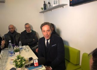 La lotta all’inciucio in un centrodestra diviso. Messuti gioca d’anticipo: “Kaputt al bilancio o revoca linee programmatiche di Salvemini”