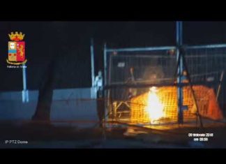 “E’ stato un attacco rivolto alle Forze di Polizia” : i vertici della Questura di Lecce spiegano quanto avvenuto il 9 febbraio scorso