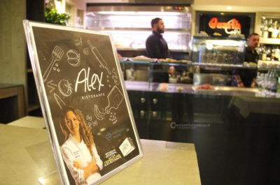 Alex Ristorante di Alessandra Civilla apre i battenti della nuova sede con una festa a base di musica e ottimo cibo per una nuova avventura - Corriere Salentino