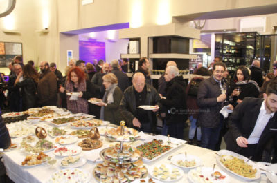 Alex Ristorante di Alessandra Civilla apre i battenti della nuova sede con una festa a base di musica e ottimo cibo per una nuova avventura - Corriere Salentino