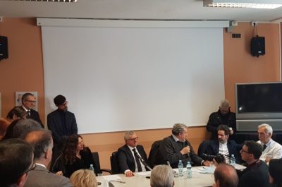 Inaugurata Chirurgia Pediatrica, cresce il grande Polo. Emiliano: “È stata una lotta contro l’uso del pubblico a fini privati” - Corriere Salentino